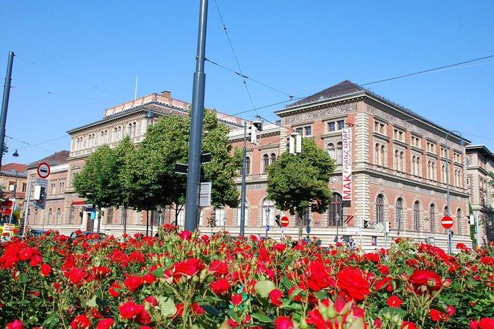 Vienna Secrets Rundgang zu Hinterhöfen und versteckten Orten