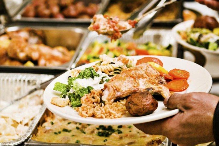 Tour combinato di Dubai City e Dinner Cruise at Creek