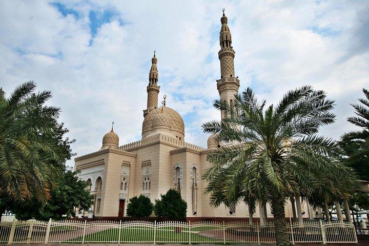 Tour storico della città di Dubai