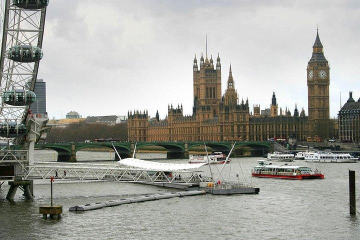午後のプライベートツアーでロンドンからストーンヘンジへ