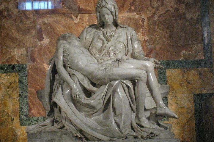 Tour semiprivado de los sitios cristianos de Roma