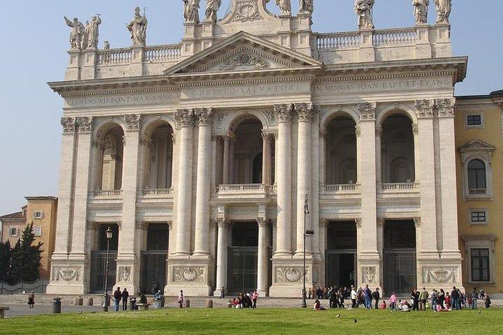 Tour semiprivado de los sitios cristianos de Roma