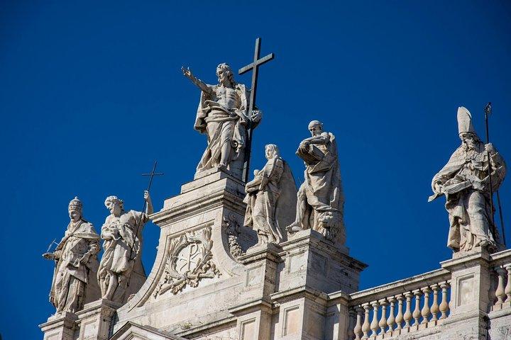 Tour semiprivado de los sitios cristianos de Roma