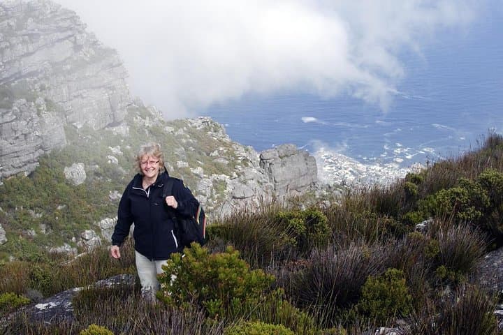 Table Mountain Hike from Cape Town