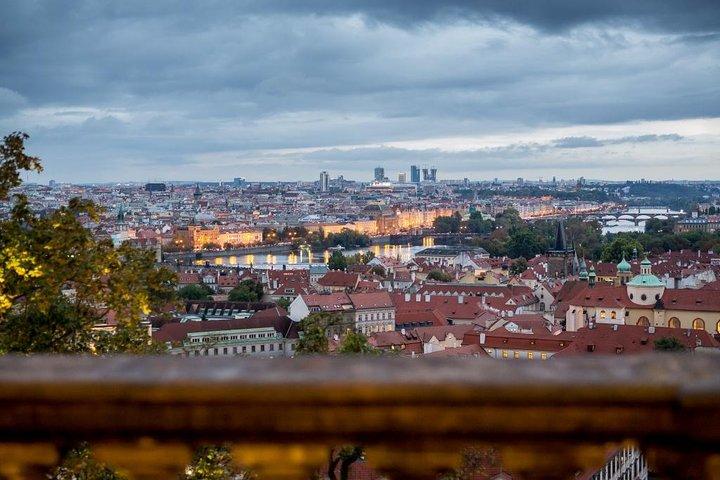 Indgangsbilletter til Prag Slot og Lobkowicz Palace