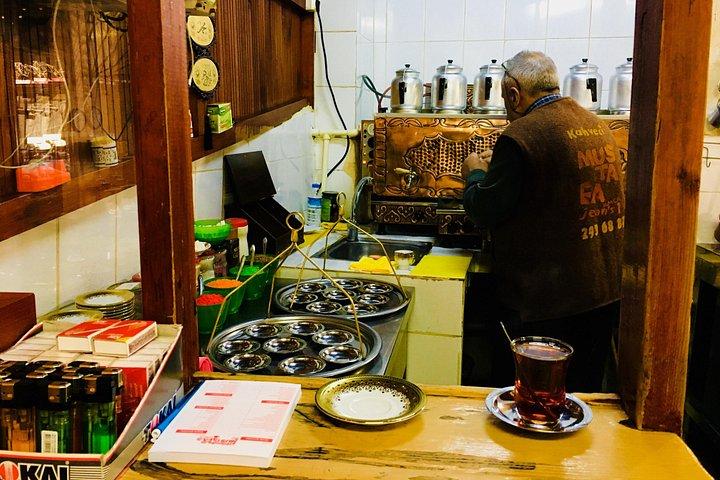 プライベート＆ガイド付きイスタンブール料理ツアー：イスタンブールの味