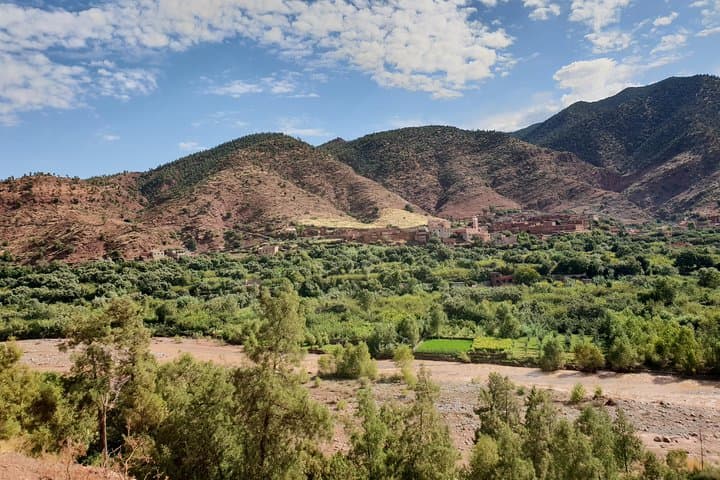 Atlas Mountains and 5 Valleys Tour from Marrakech - All inclusive
