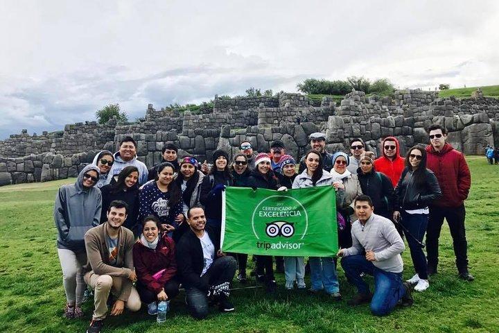 City tour in Cusco