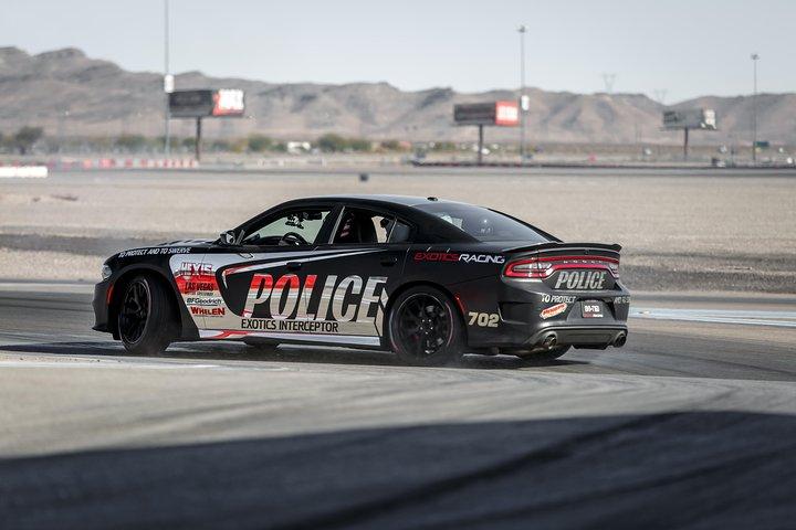 Esperienza di guida alla deriva a Las Vegas