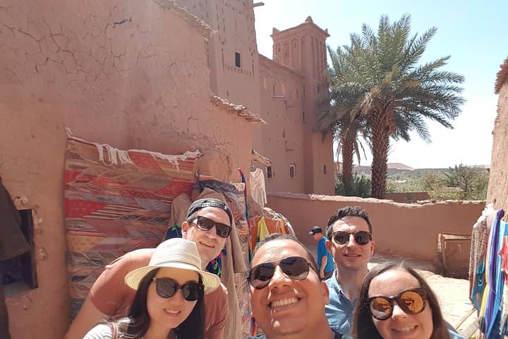 Atlas Mountains - Ancient Ait Ben Haddou Day Tour from Marrakech