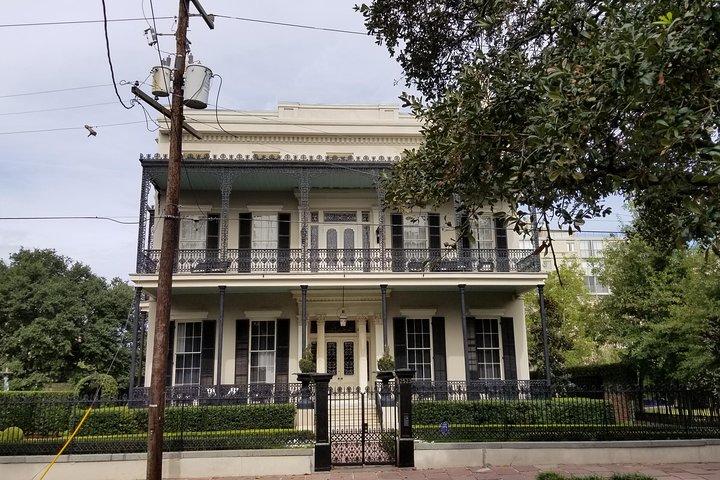 Tour del glamour Garden District per piccoli gruppi