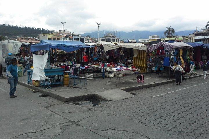 Otavalo Indigenous Market Private Tour