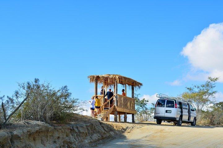 Los Cabos : Randonnée au Fox Canyon avec cascade