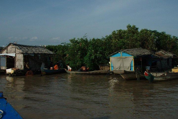 Siem Reap Countryside & Floating Village (Meychrey)