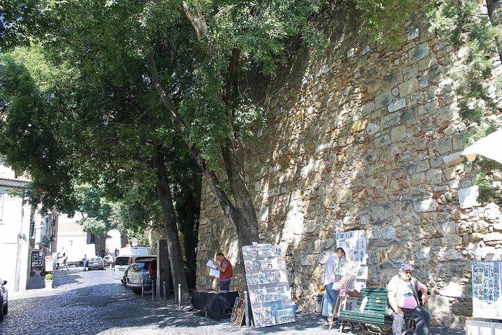 Lissabons private Stadtrundfahrt