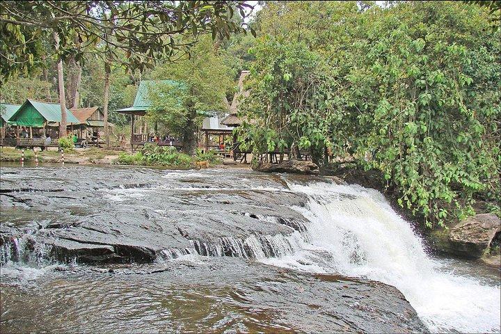 Kulen Mountain, Killing Fields and War Museum Tour