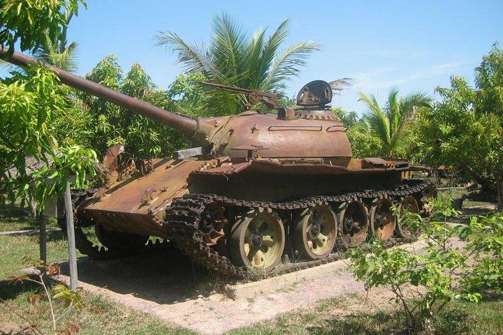 キリング・フィールズ、戦争博物館、水上村（メックレイ）