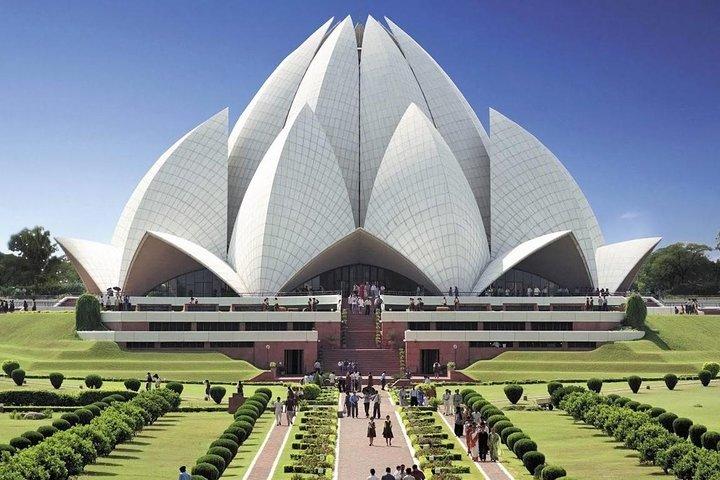 Full Day Delhi Tour