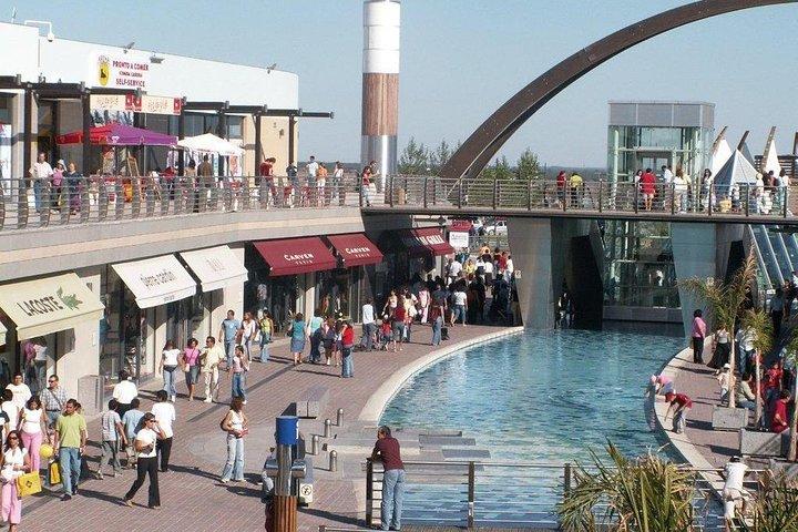 Private Shopping Tour Outlet met stijl