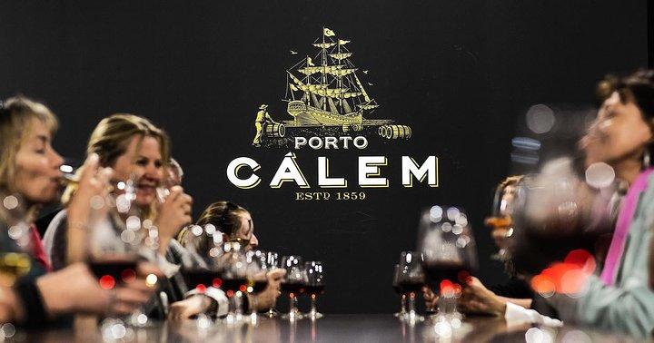 Privat tur til historien om Porto og Porto Calem kældre og vinsmagning