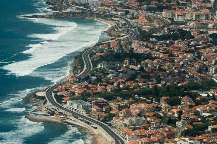Tour privato lungo le spiagge tra Lisbona - Cascais e la costa di Lisbona