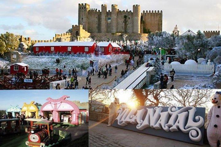 Retour à l'époque des chevaliers, des seigneurs et des princesses - Visite privée à Obidos