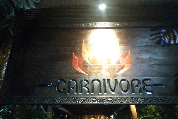Restaurant Carnivore Dîner ou déjeuner de Nairobi