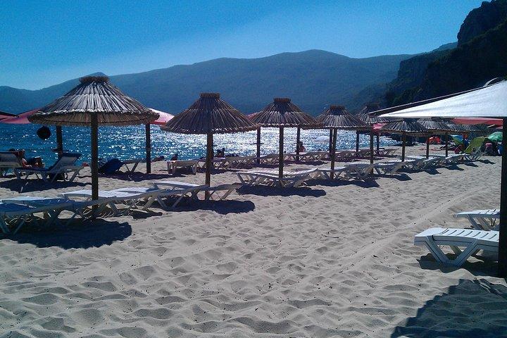 Praia dia Região de Setúbal - Arrábida