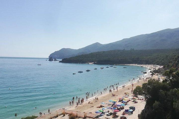 Praia dia Região de Setúbal - Arrábida