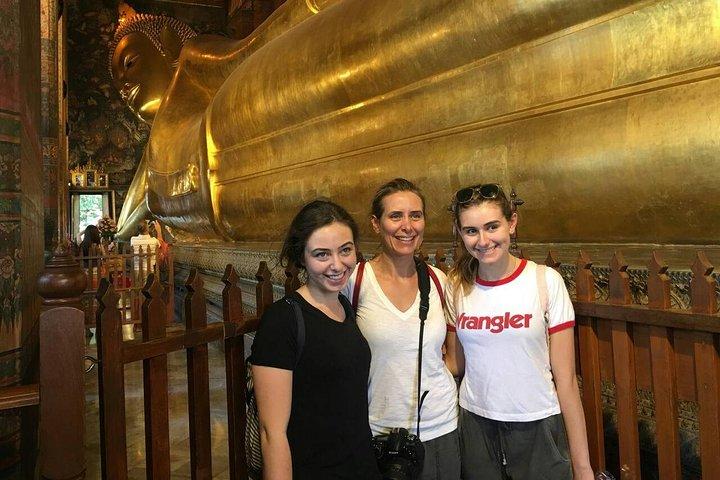 Tour Privado: Templos Tour de Bangkok