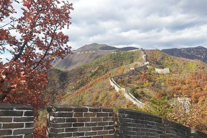 Une journée complète à Great Wall Tour à Pékin