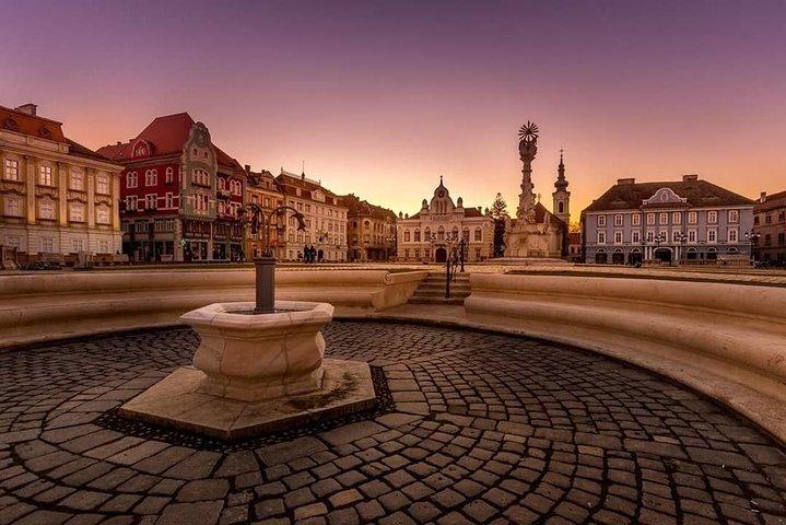 Privé dagtocht naar Timisoara vanuit Belgrado