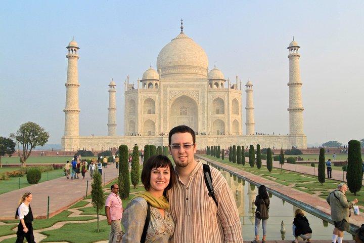 Von Delhi: Golden Triangle Tour Indien