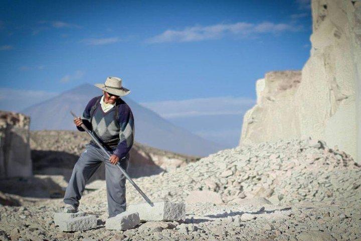 Mezza giornata Sillar Stone Tour da Arequipa