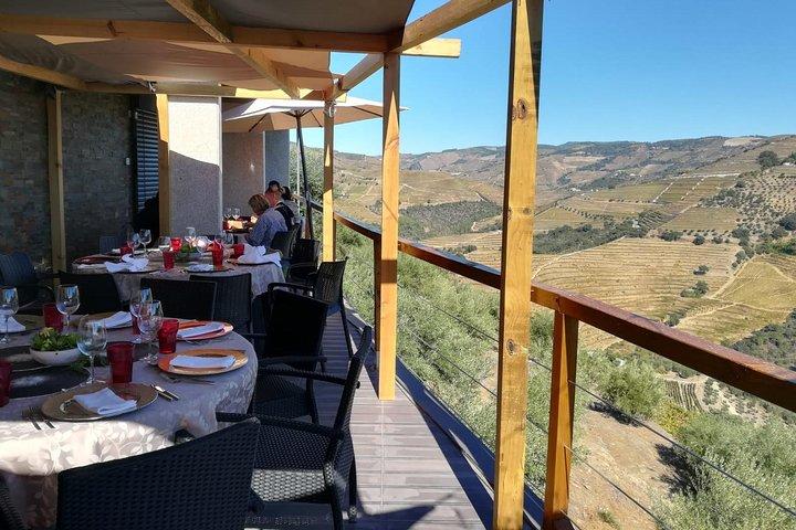 Douro Valley Private Wine Tour From Lisbon