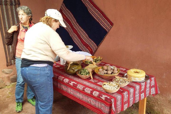 Full day: Andean Community visit from Cusco