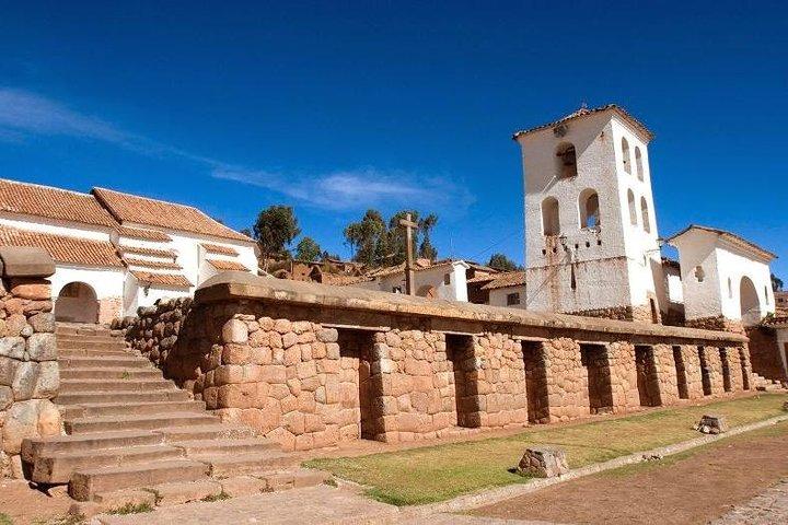 Full day: Sacred Valley Tour from Cusco