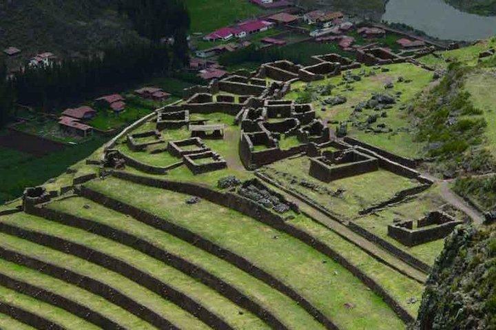 Full day: Sacred Valley Tour from Cusco
