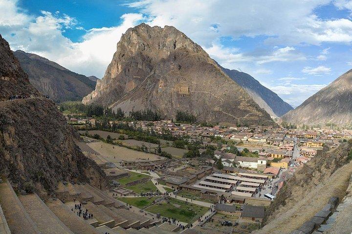 Full day: Sacred Valley Tour from Cusco