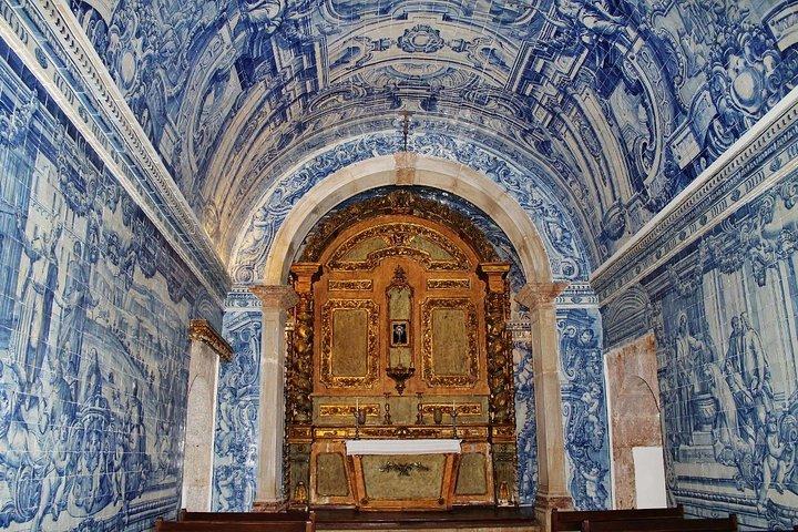 Arrábida historique et naturelle : excursion privée au départ de Lisbonne