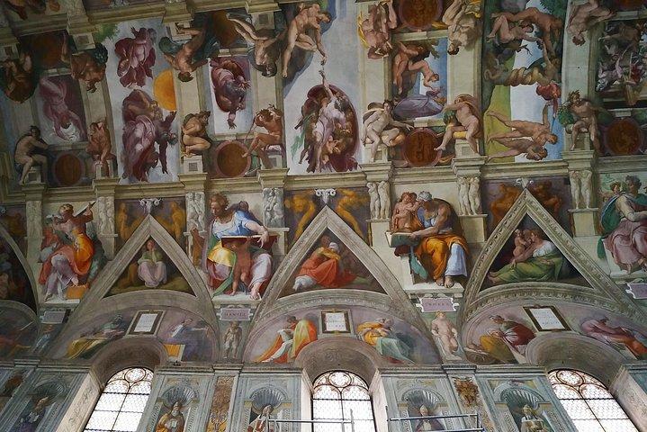 Basílica de San Pedro : Escalada en cúpula con ascensor & Audioguía