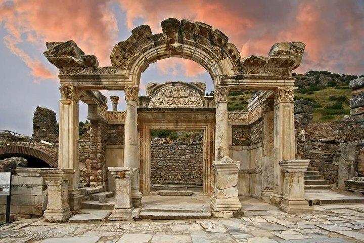 Daily Private Ephesus Tour fra Istanbul