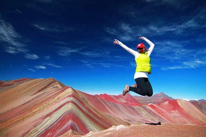Rainbow Mountain Day Trip from Cusco