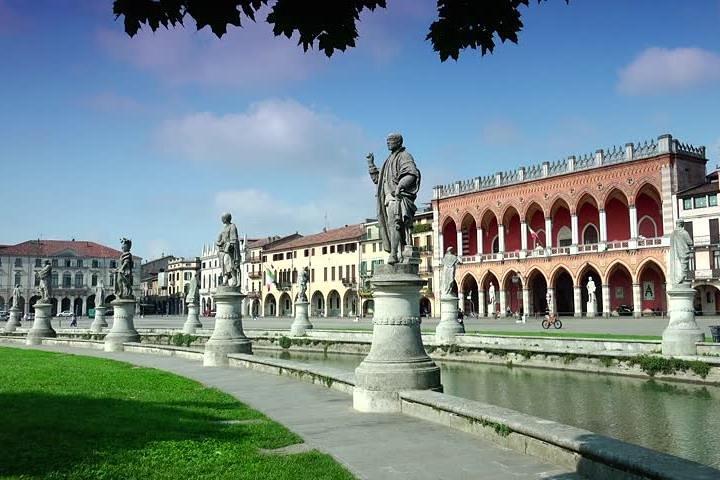 Padova fietstocht
