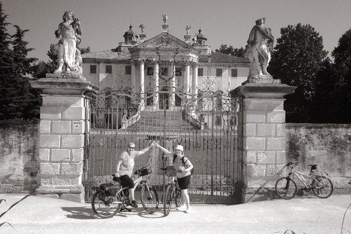 Padova fietstocht