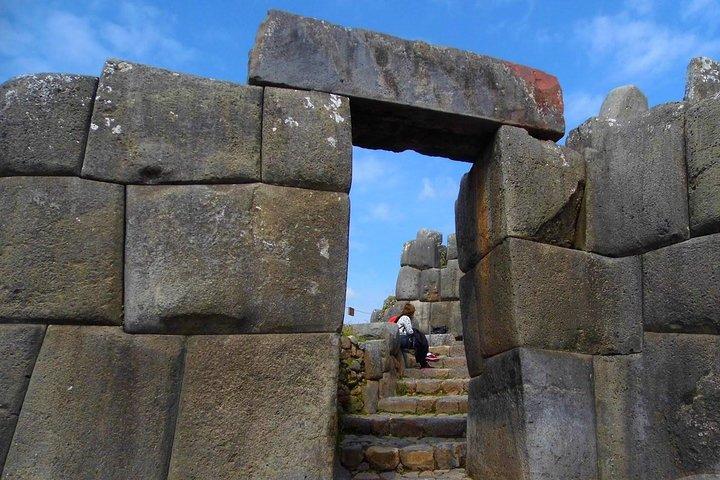 Cusco City Tour mit Eingängen