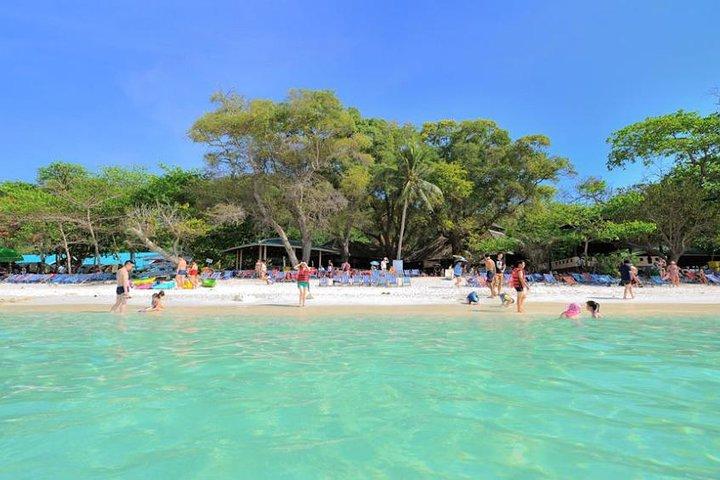 Coral Island & Racha Island Speedboat Excursion