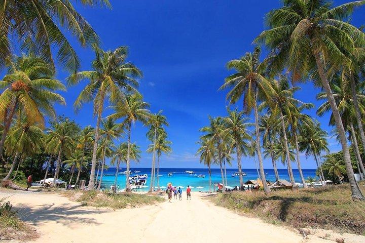 Excursión en lancha rápida por Coral Island y Racha Island