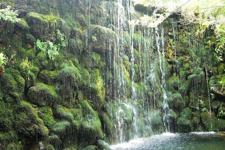 Kreta Natur Kournas sø Argyroupoli &Georgioupoli fra Rethymno