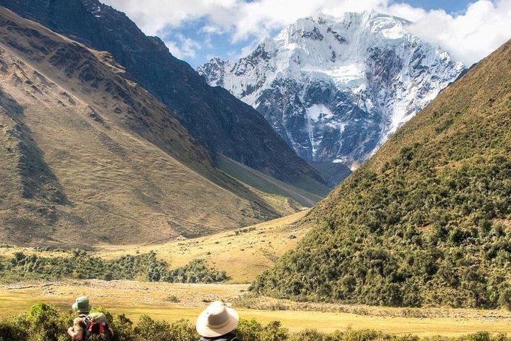 Intera giornata: Trekking al lago Humantay